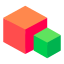 3d icon