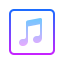 アップルミュージック icon