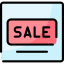 Sale icon