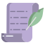 Manuscript icon