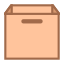 Empty Box icon