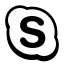 Skype icon