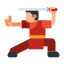 Wushu icon