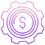 Dollar icon