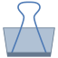 Paper Clamp icon