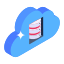 Cloud Server icon