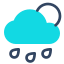 Rain Cloud icon