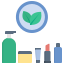 Chemical free icon