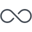 Infinity icon