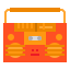 Radio Cassette icon