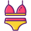 Bikini icon