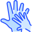 Hands icon