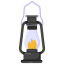 Kerosene Lamp icon