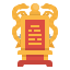 Ceremonial icon