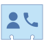 Telefon Kontakt icon