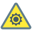 Optical Radiation icon