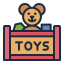 Toys icon