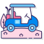 Golf Cart icon