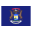 Michigan Flag icon