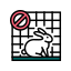 Stop Putting Rabbits in Cages icon