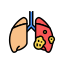 Acute Respiratory Distress icon