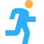 Running icon