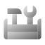 Full Tool Storage Box icon