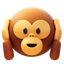 Hear no Evil Monkey icon