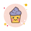 卡哇伊蛋糕 icon