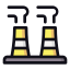 Factory Pipes icon