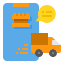 Food Delivery App icon