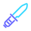 Cuchillo de infantería icon