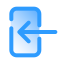 Import icon