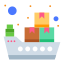 Container Ship icon