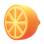 Zitrusfrucht icon
