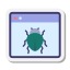 Bug da janela icon