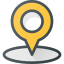 Location Pin icon