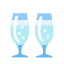 Champagne icon