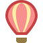 Balão de ar quente icon