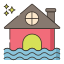 Flood icon