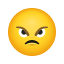 emoji-faccia-arrabbiata icon