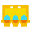 Caixa de ovos icon