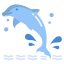 Dolphin icon