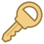 Key icon