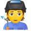 人-工場労働者 icon