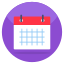 Calendrier icon