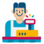 Clerk icon