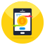 Mobile Money Transfer icon