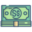 Singapore Dollar icon