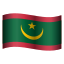 mauritania-emoji icon